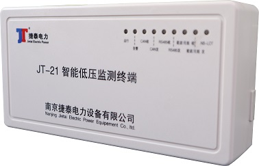 jt  JT-21智能低压监测终端- 低压配网设备- 产品展示- 捷泰电力官方网站